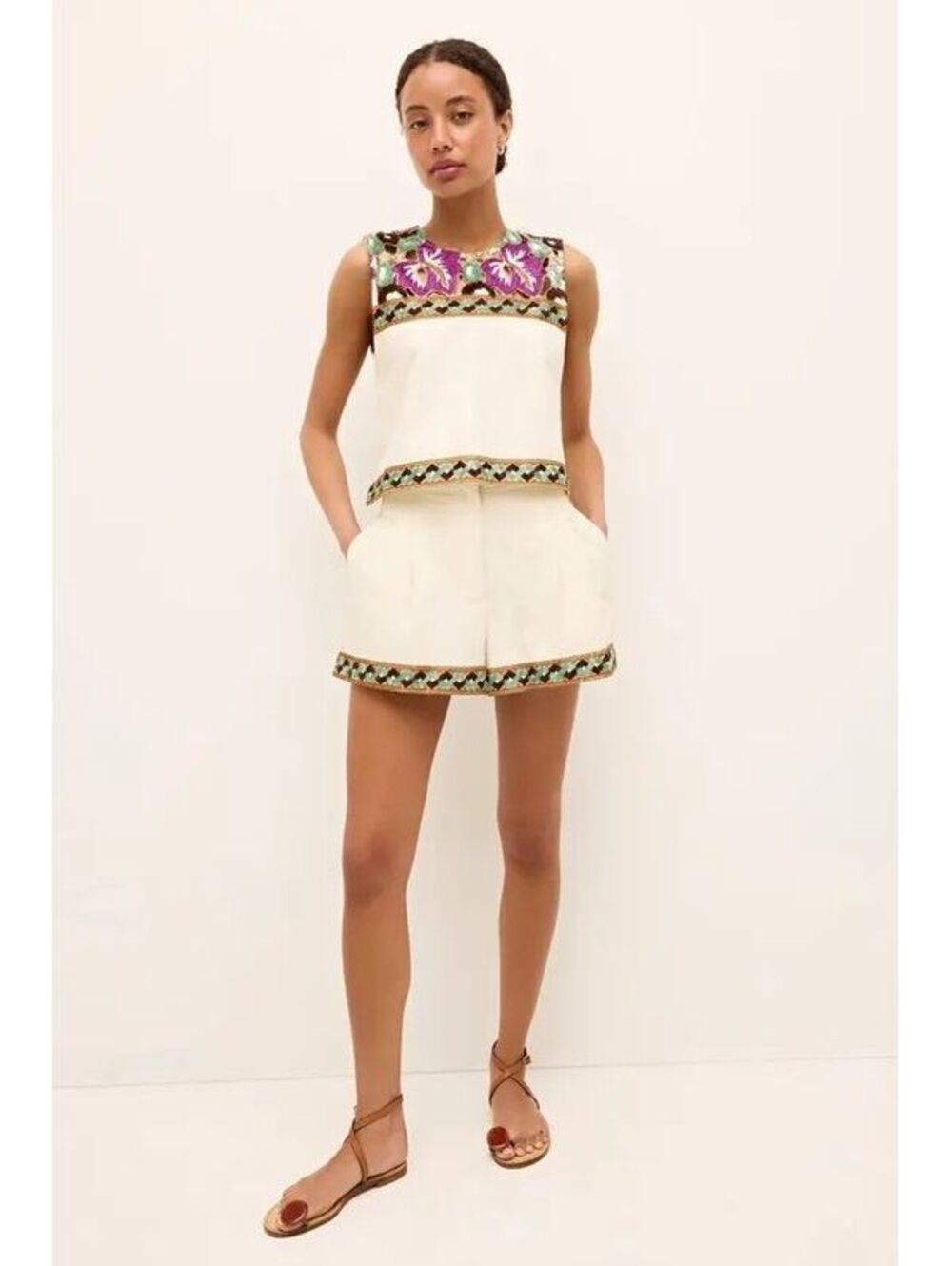 Marie Oliver Lorel Top $328